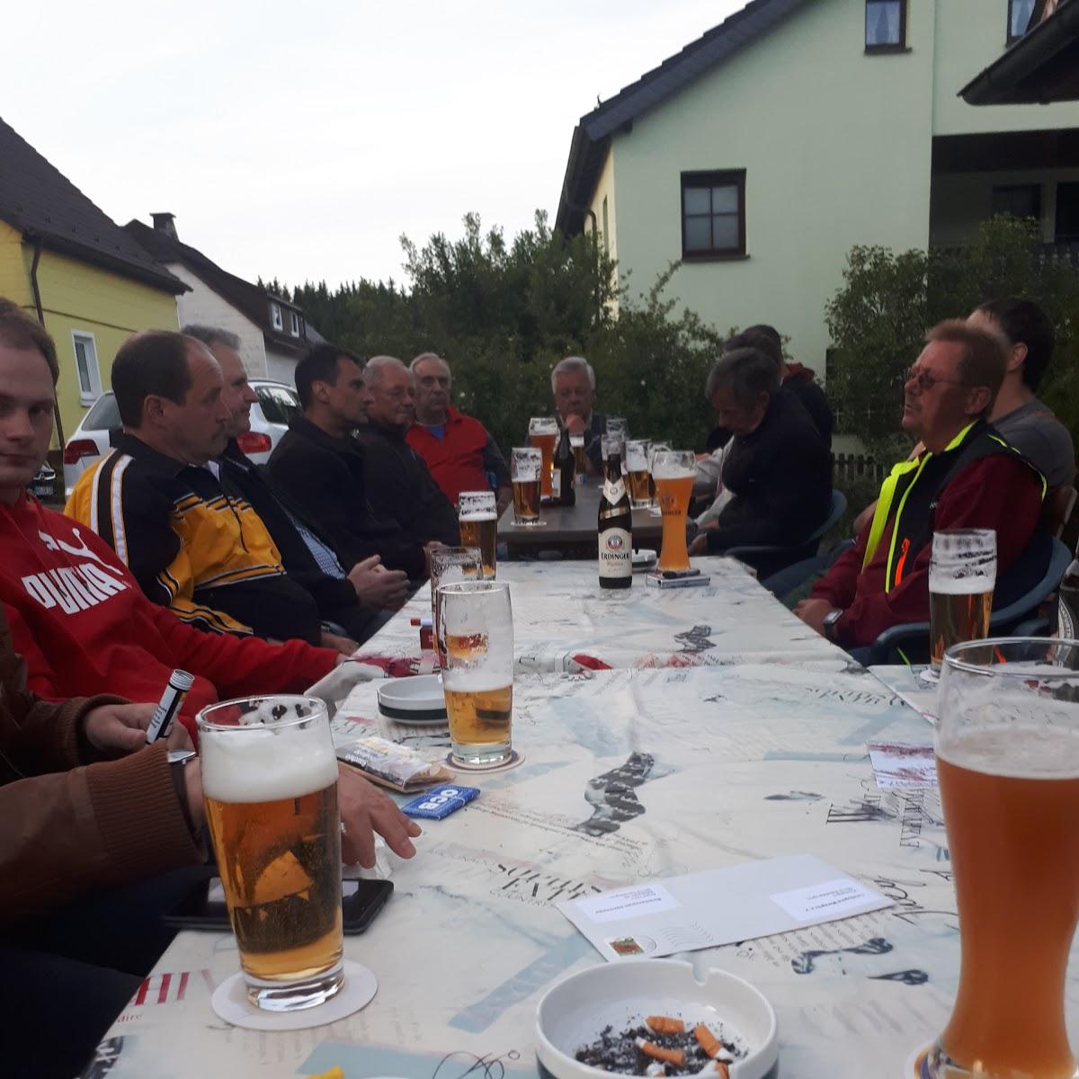 Restaurant "Marco Hornfeck Gaststätte Hain" in Geroldsgrün