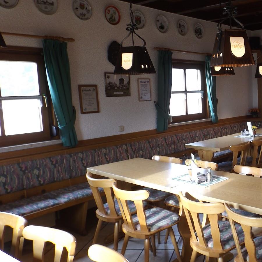 Restaurant "!!!" in Geroldsgrün