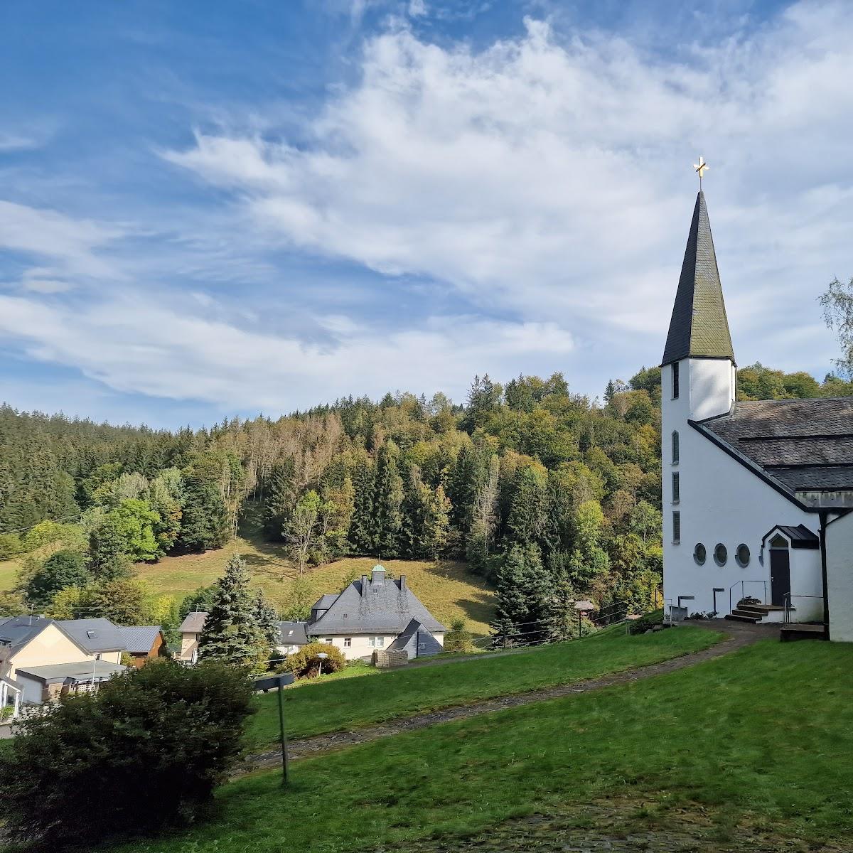 Restaurant "Dürrenwaider Tal" in Geroldsgrün