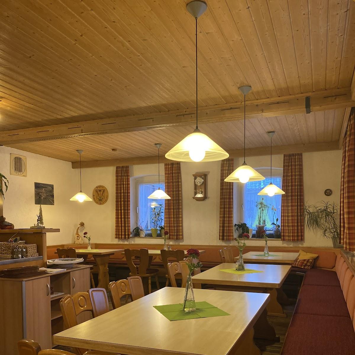 Restaurant "Gaststätte Dorfwirtshaus Hildner" in Wallenfels