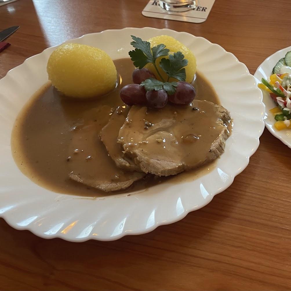 Restaurant "Gasthaus Wagner" in Nordhalben