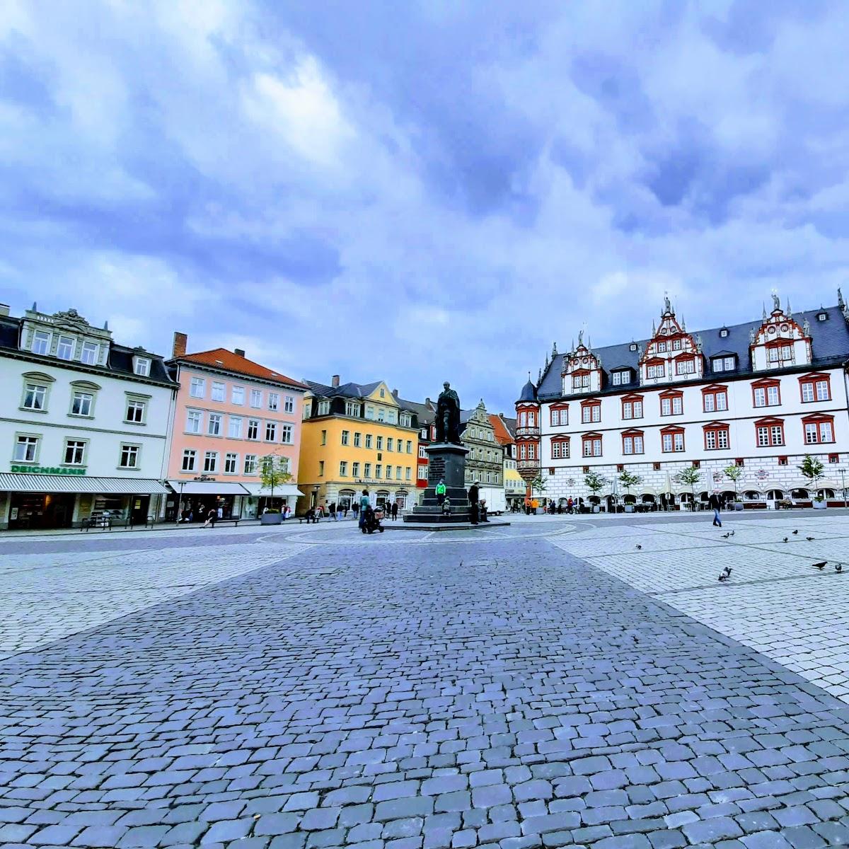 Restaurant "Die Nudel" in  Coburg