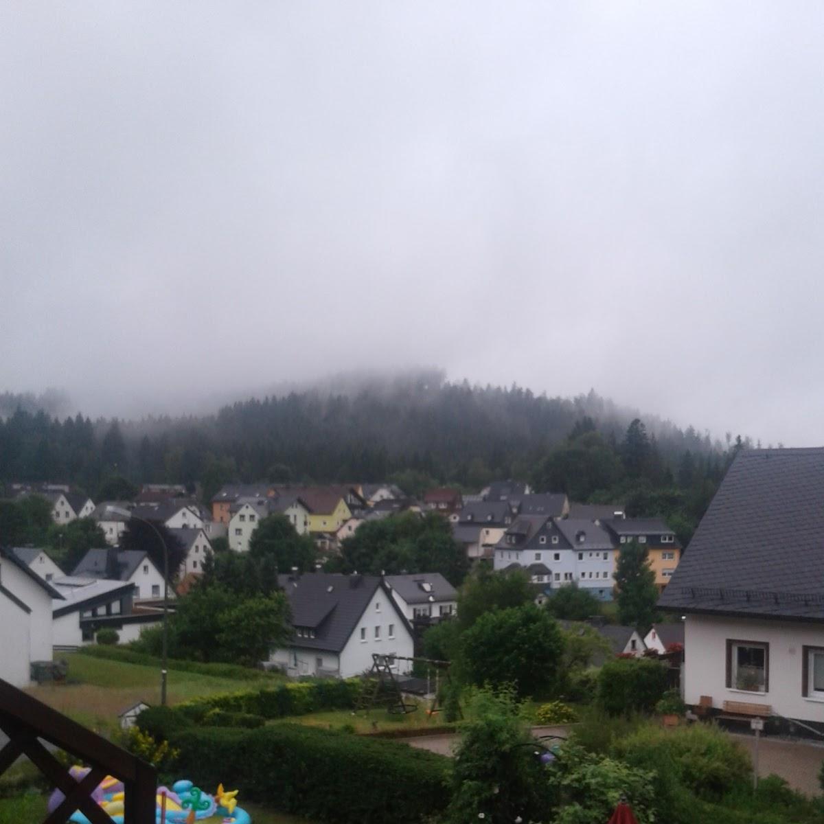 Restaurant "Kainer`s Landhaus" in Geroldsgrün