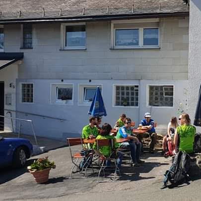 Restaurant "Bierstube Wellesberg" in Wallenfels