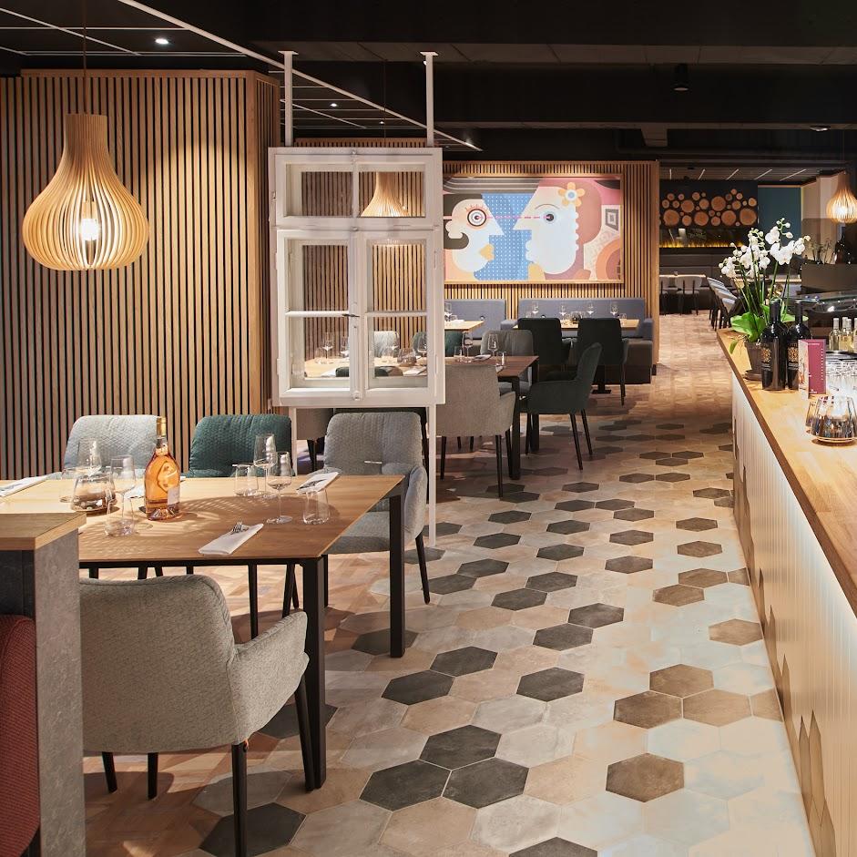 Restaurant "Paul