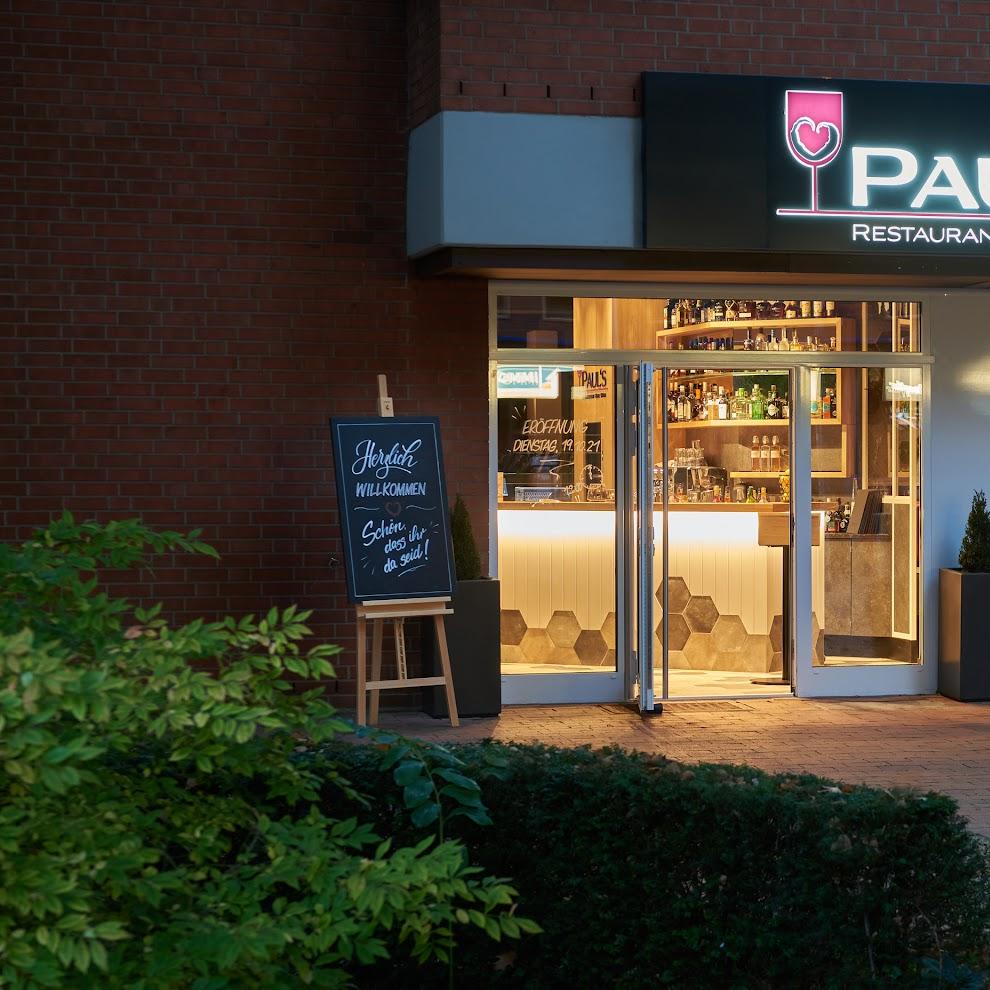 Restaurant "Paul