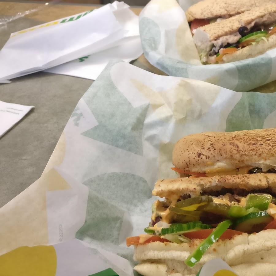 Restaurant "Subway" in Buchholz in der Nordheide