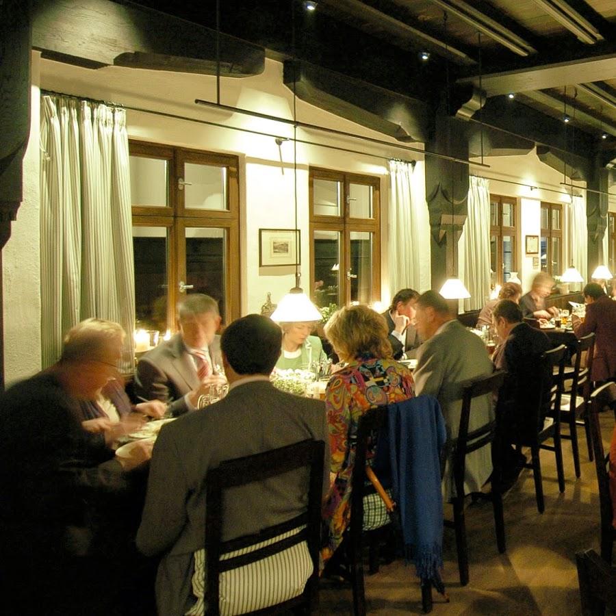 Restaurant "Gasthaus Goldenes Kreuz" in  Coburg