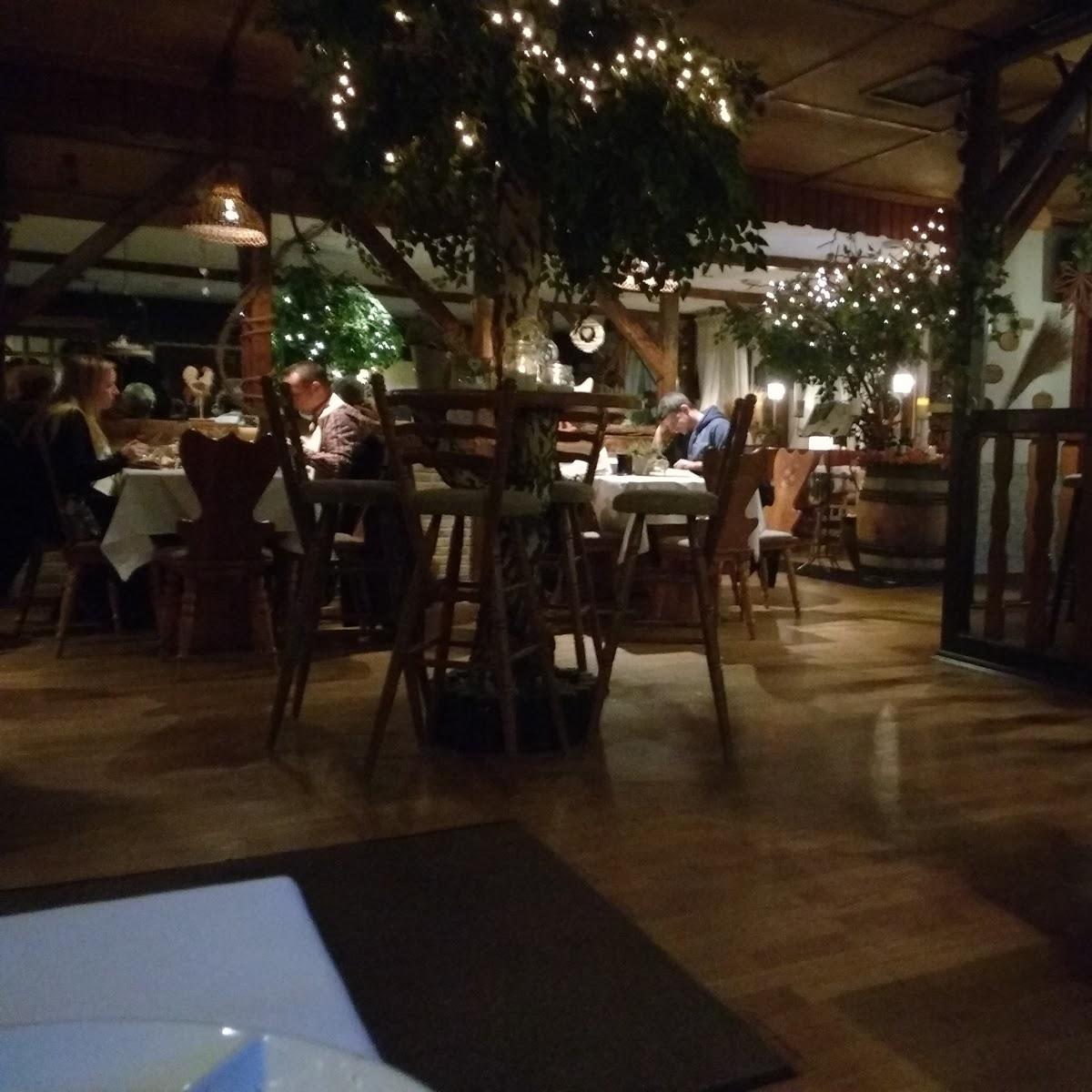 Restaurant "Wirtshaus Zur Glucke" in Wolmirstedt