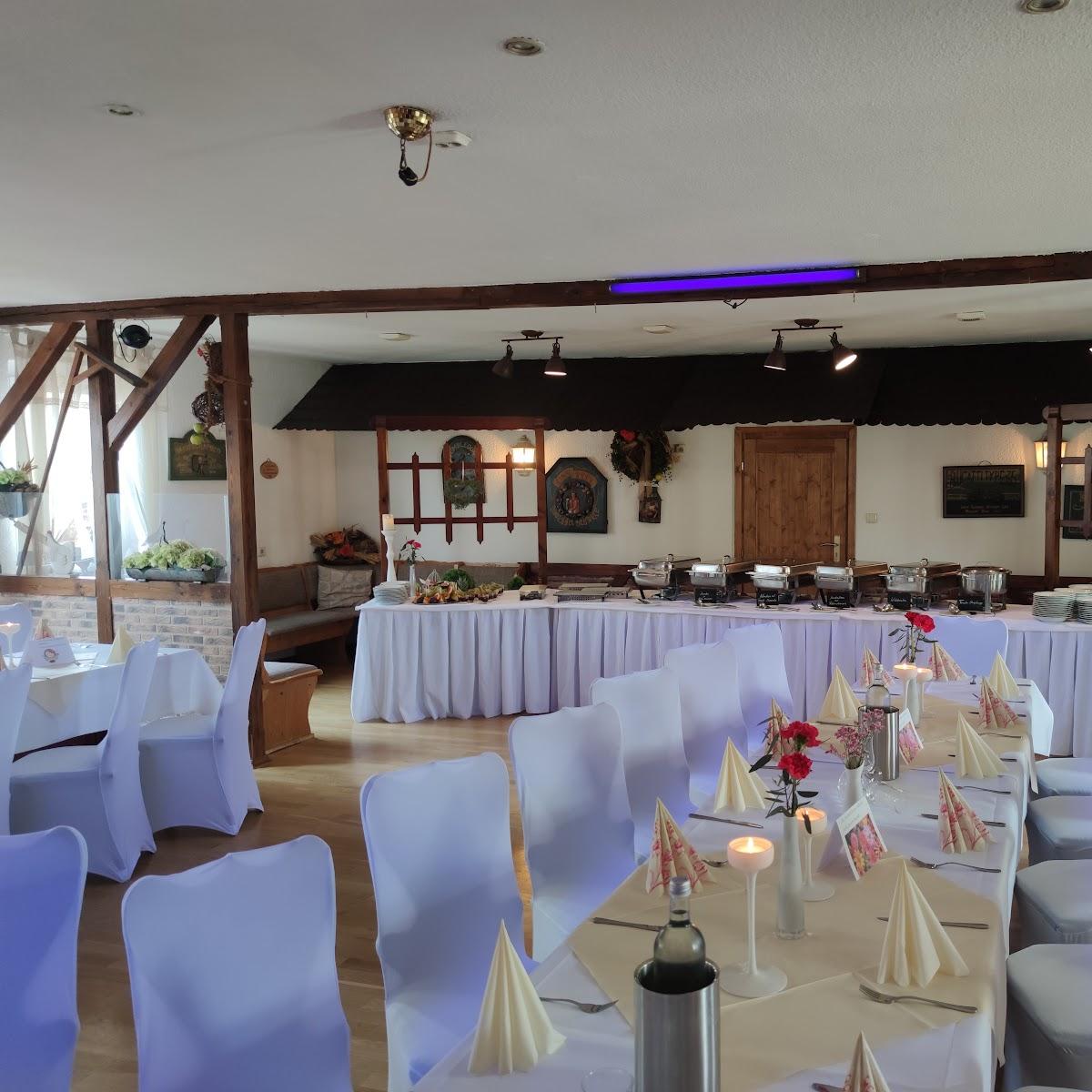 Restaurant "Wirtshaus Zur Glucke" in Wolmirstedt