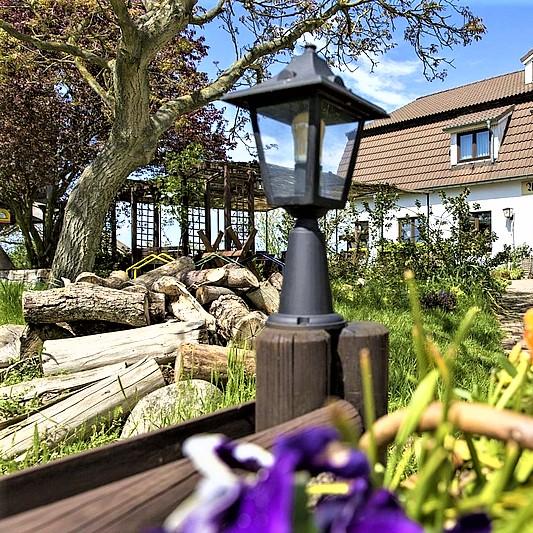 Restaurant "Auerbachs Mühle" in Wolmirstedt