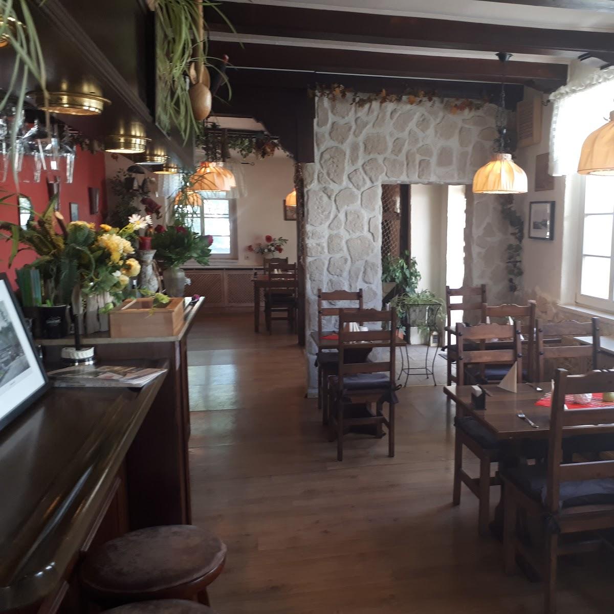 Restaurant "Landhaus Mose" in Wolmirstedt