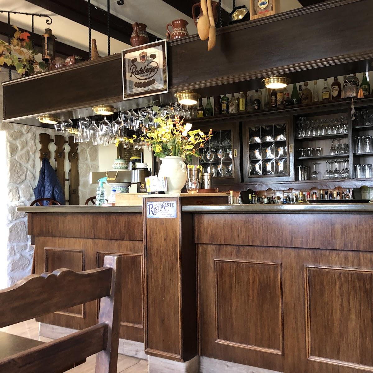 Restaurant "Landhaus Mose" in Wolmirstedt