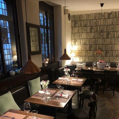 Restaurant "Künstler-Klause" in  Coburg