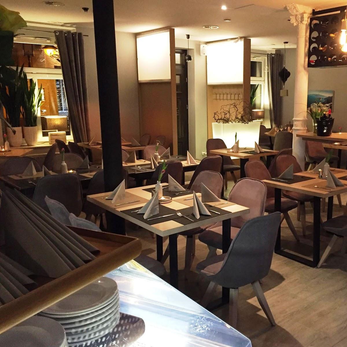 Restaurant "Sorbas" in Wolmirstedt