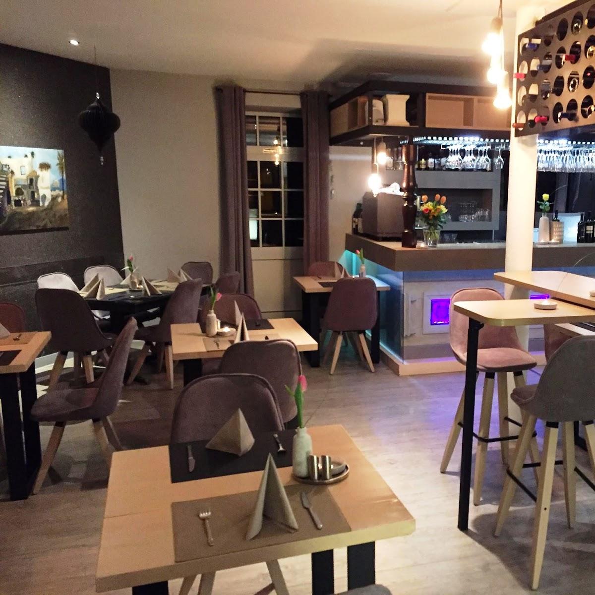 Restaurant "Sorbas" in Wolmirstedt