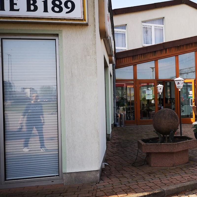 Restaurant "Raststätte B189" in Wolmirstedt