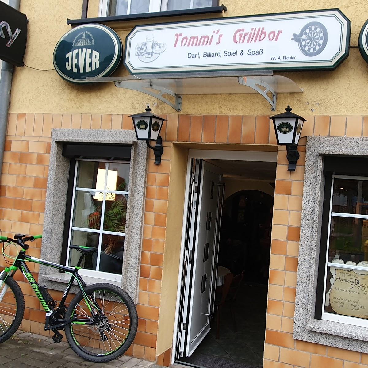 Restaurant "Tommis Grillbar" in Wolmirstedt