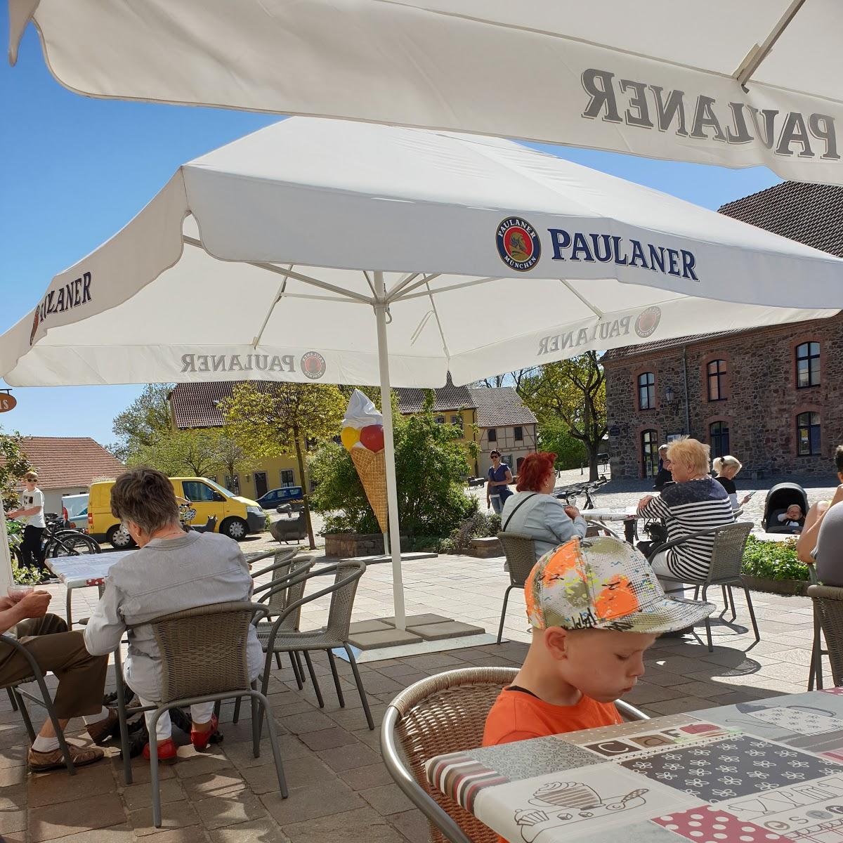 Restaurant "Katharinensaal UG (haftungsbeschränkt)" in Wolmirstedt