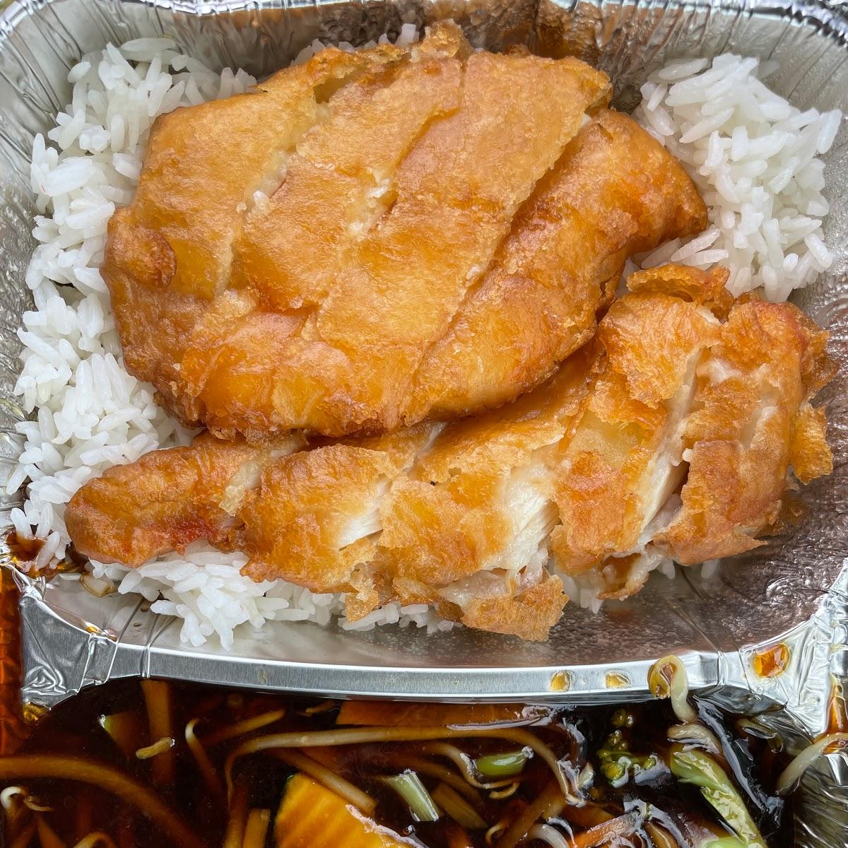 Restaurant "China-Thai-Bistro" in Wolmirstedt