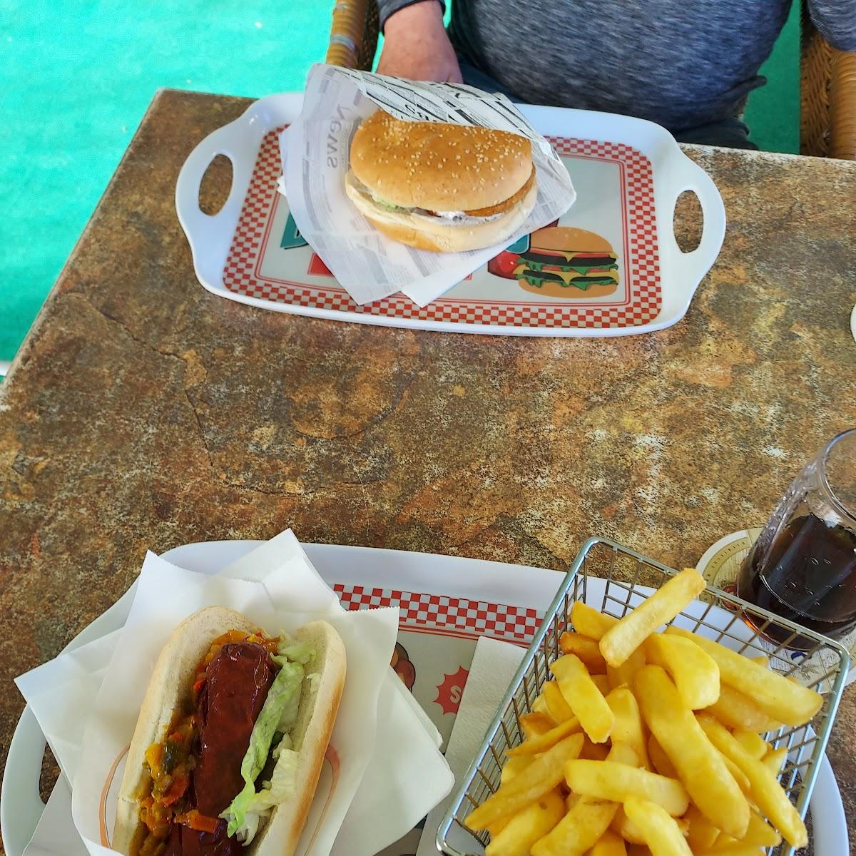 Restaurant "Kechi‘s Burger" in Wolmirstedt