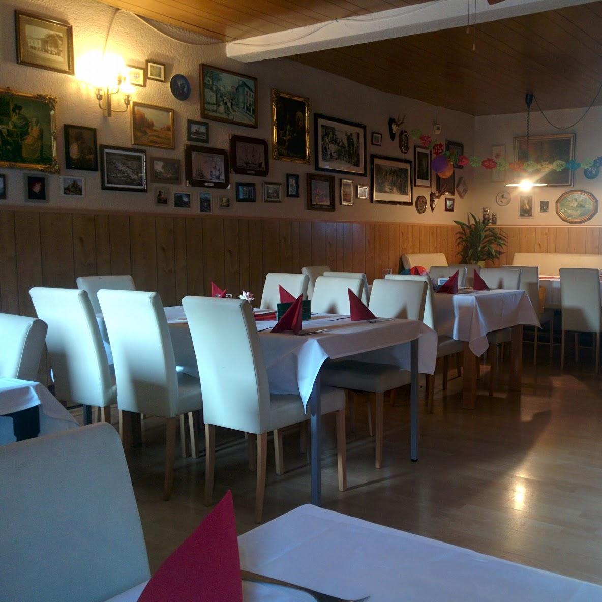 Restaurant "Gasthaus Elbstübchen" in Wolmirstedt