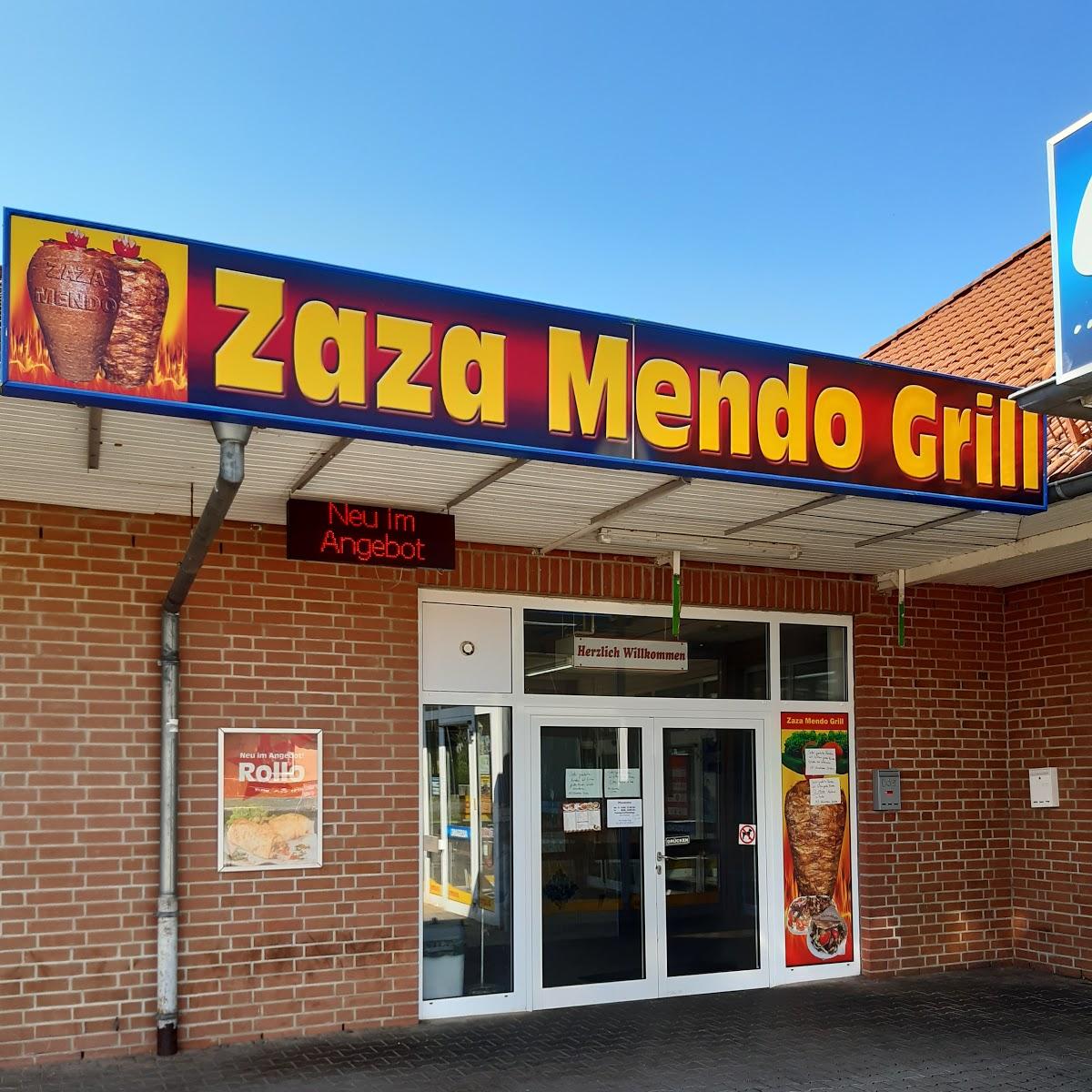 Restaurant "Zaza Mendo Grill" in Wolmirstedt