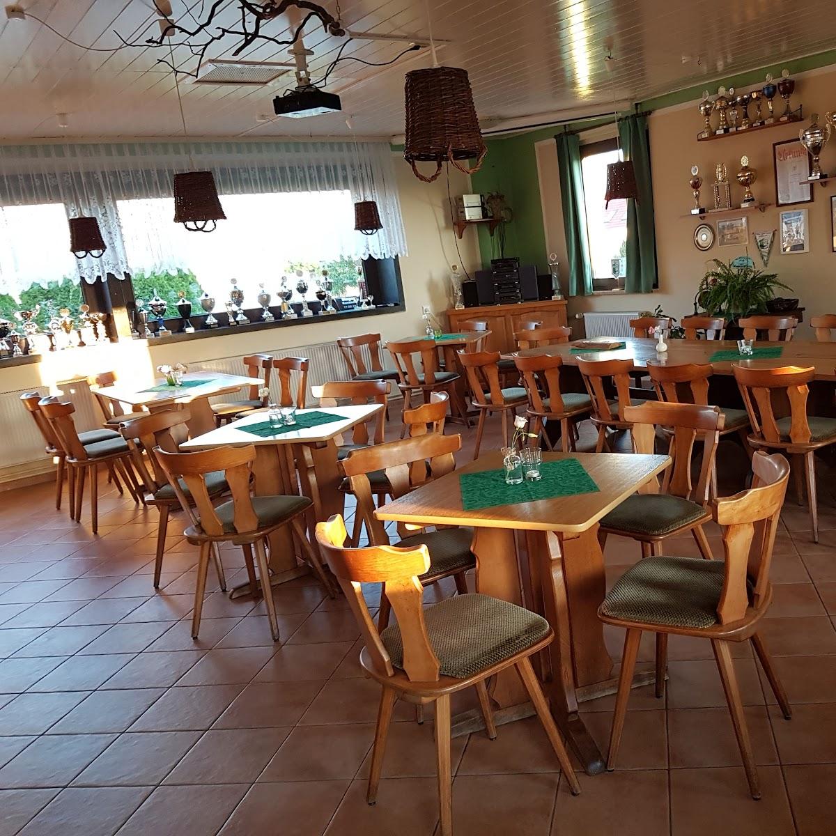 Restaurant "Sportlerklause" in Colbitz