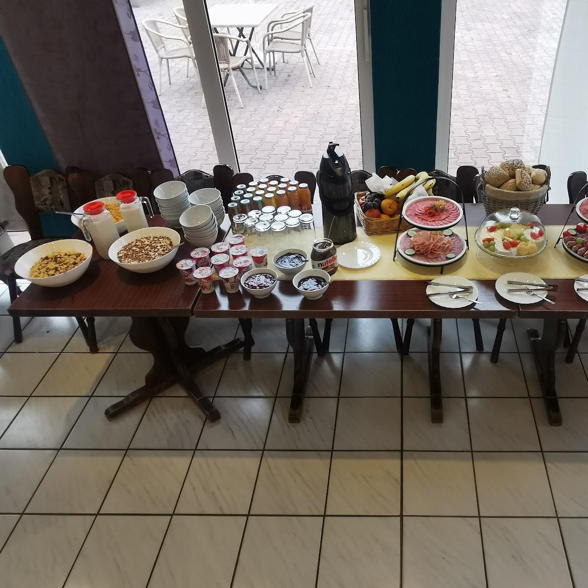 Restaurant "Auszeit" in Colbitz