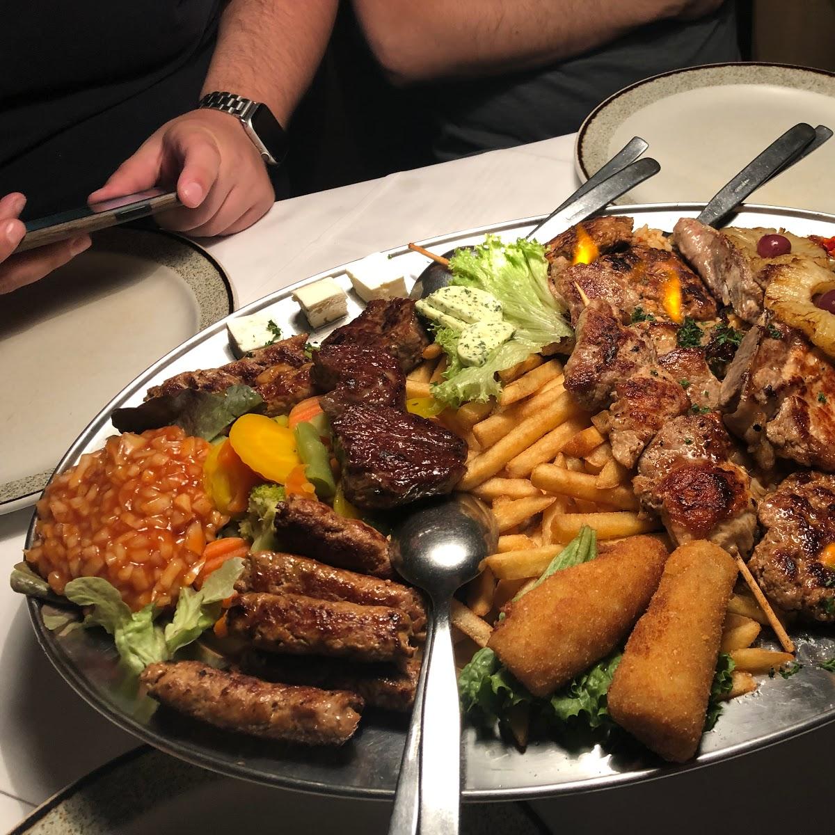 Restaurant "Restaurant Kroatia Grill" in  Coburg