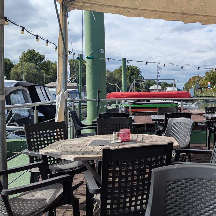 Restaurant "Restaurant Bootshaus-Haupt" in Ginsheim-Gustavsburg