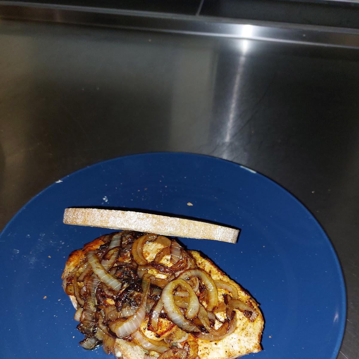 Restaurant "er Grillimbiss" in Tamm