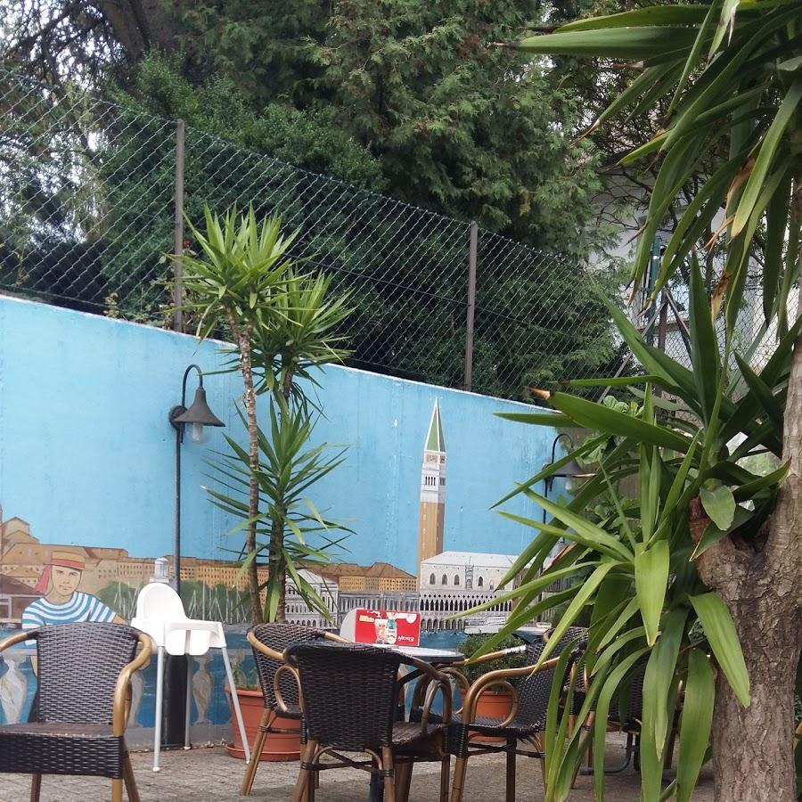 Restaurant "Eiscafé Italia" in Tamm