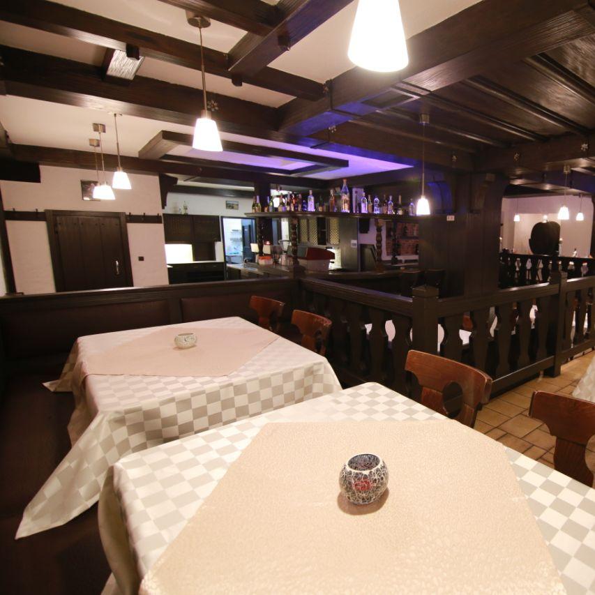 Restaurant "Restaurant Diamant - Balkan-Grill-Spezialitäten -" in Ludwigsburg