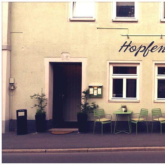 Restaurant "Hopfen & Malz - macht glücklich!" in  Coburg