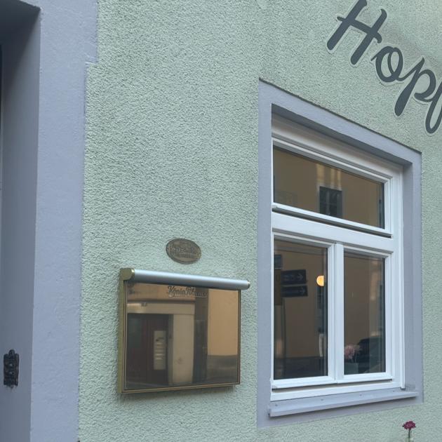 Restaurant "Hopfen & Malz" in Coburg