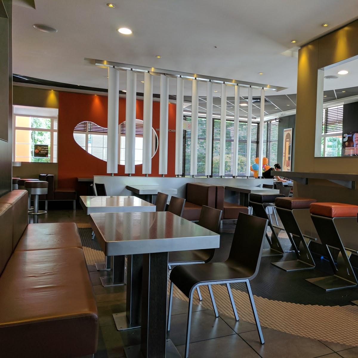Restaurant "McDonald