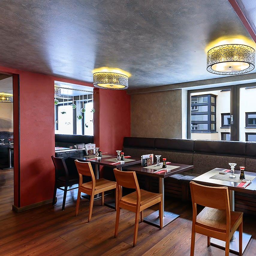 Restaurant "Sushi Bar" in Coburg