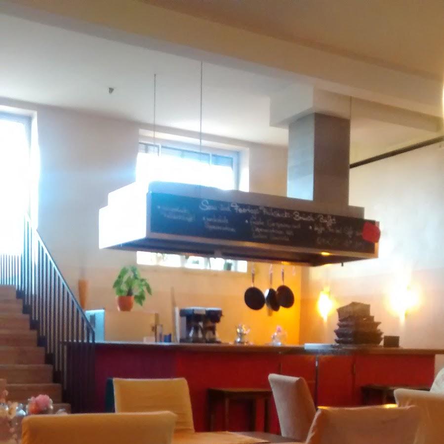 Restaurant "Alter Bahnhof" in Völklingen