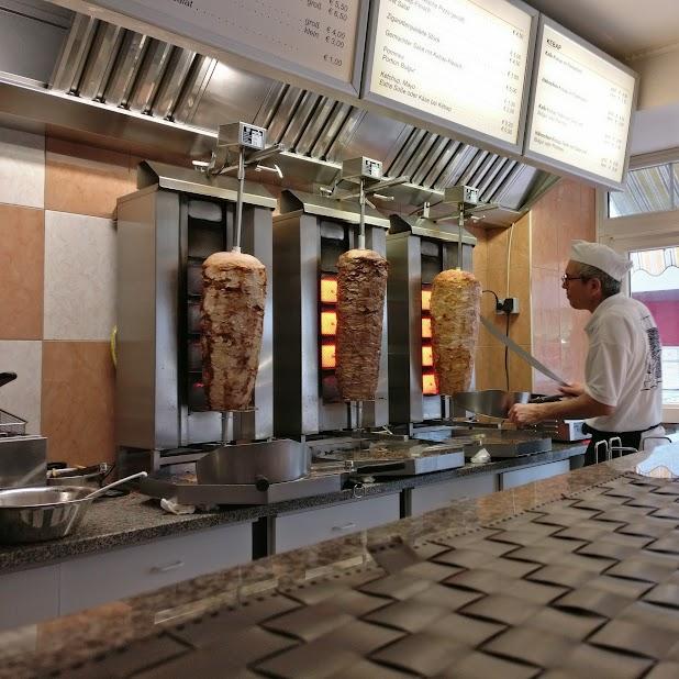 Restaurant "Döneria Restaurant" in Völklingen