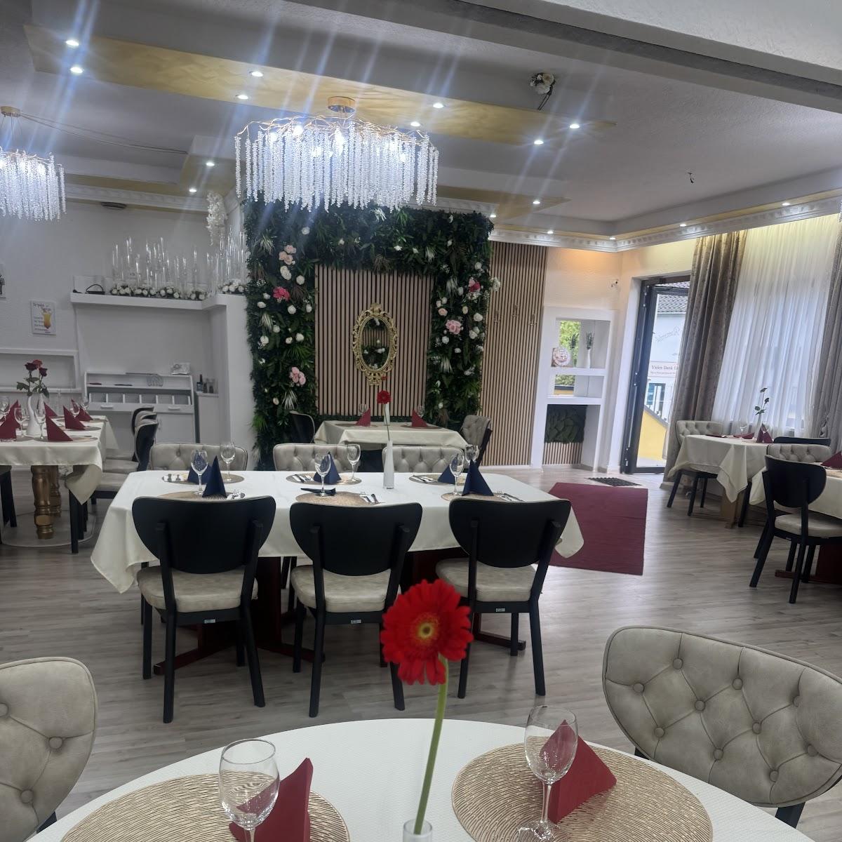 Restaurant "Ristorante Romantik" in Völklingen
