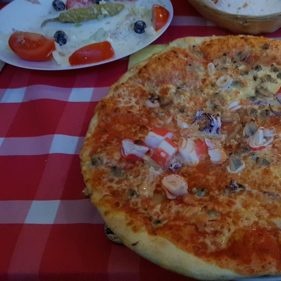 Restaurant "Pizza Express da Franco" in Völklingen