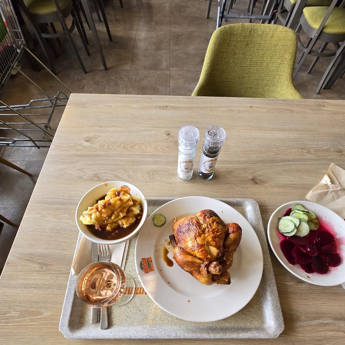 Restaurant "GLOBUS Restaurant" in Völklingen