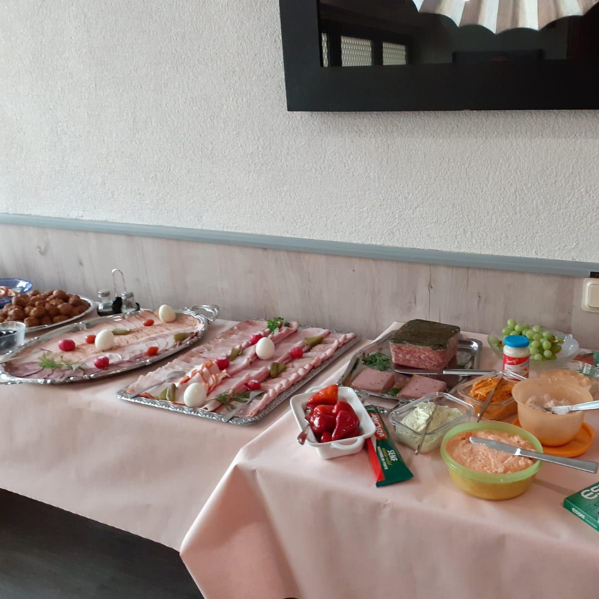 Restaurant "Hüttenschänke" in Völklingen