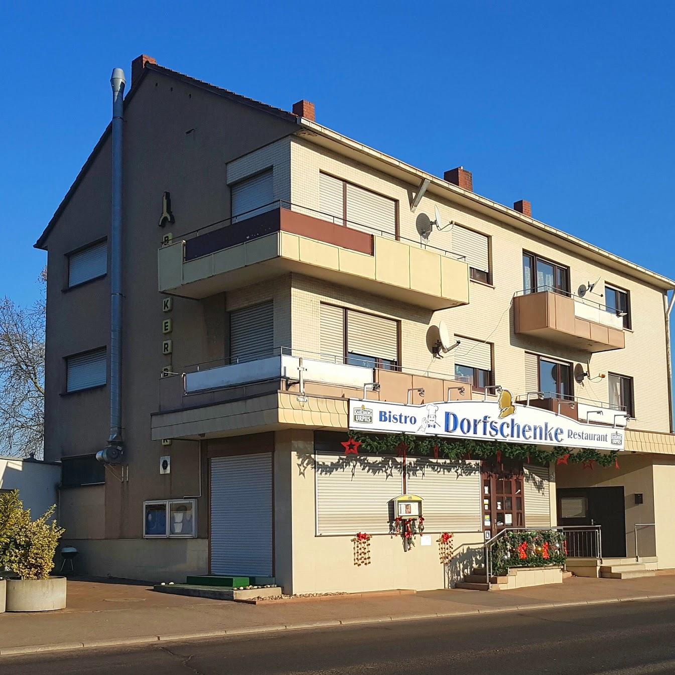 Restaurant "Dorfschenke" in Völklingen