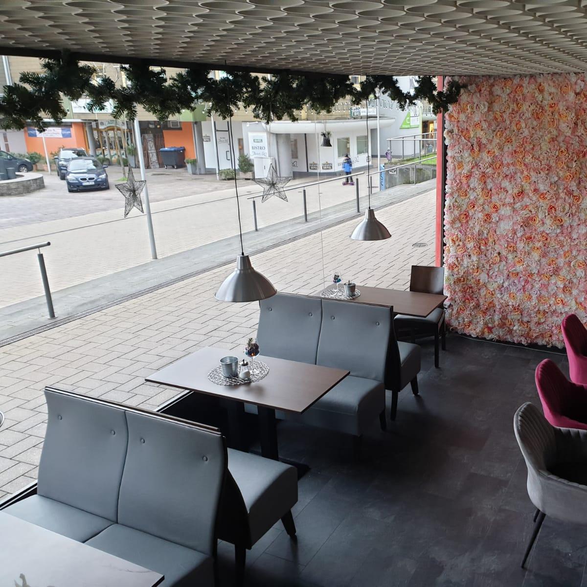 Restaurant "Café Ritual" in Völklingen