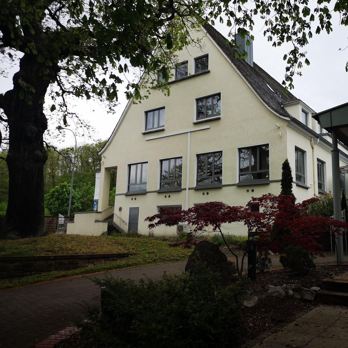 Restaurant "Parkhotel" in Völklingen