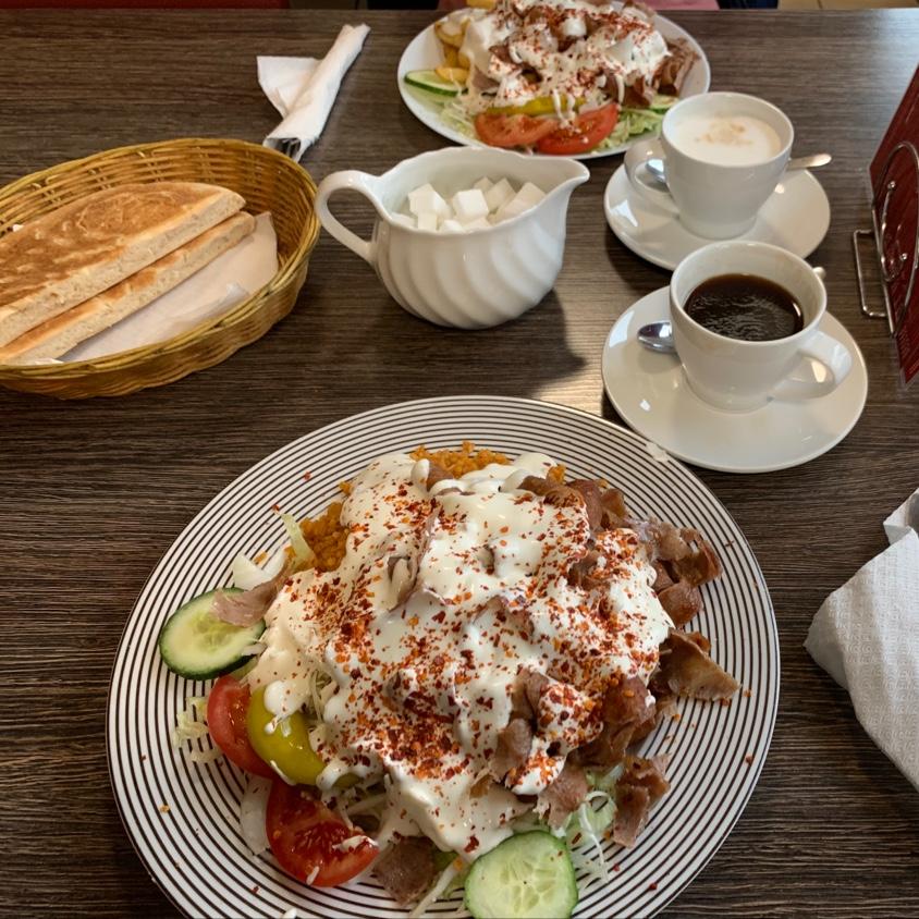 Restaurant "Osmanli Kebab" in Völklingen