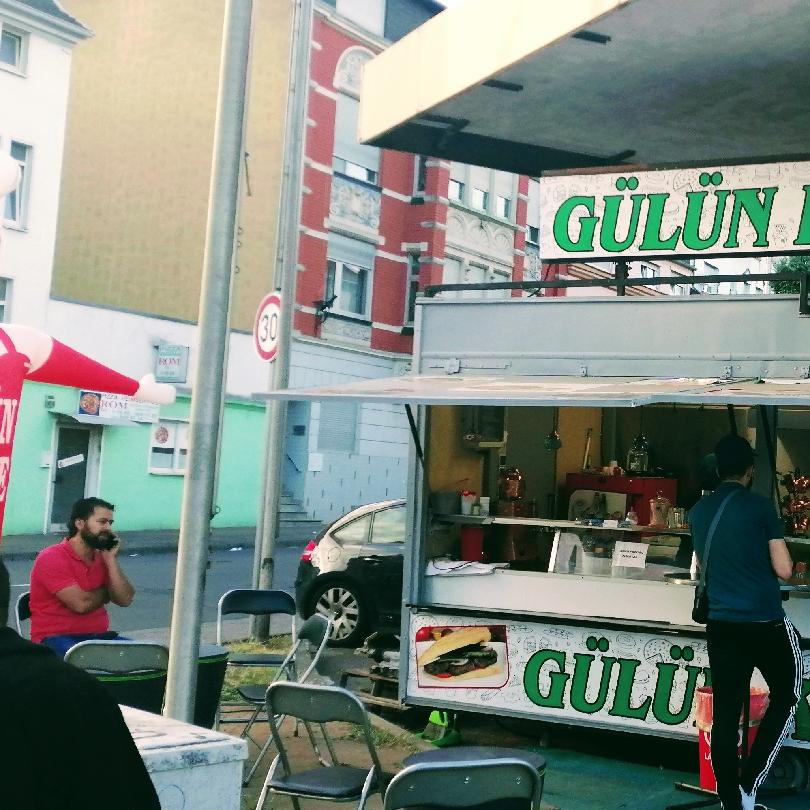 Restaurant "Gülün köfte" in Völklingen