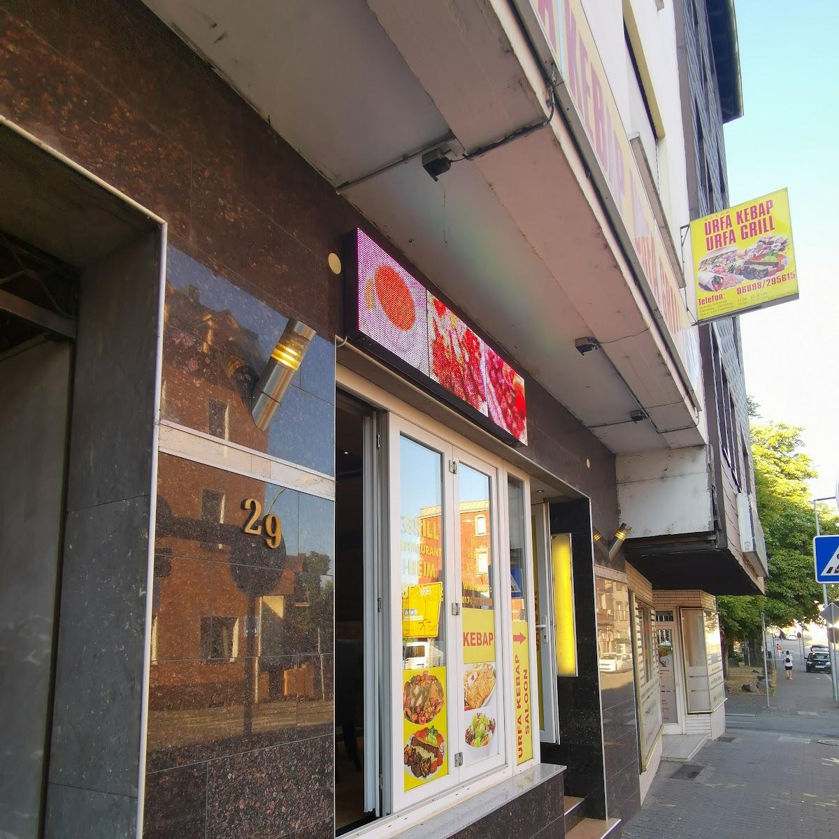 Restaurant "Urfa Kebap" in Völklingen